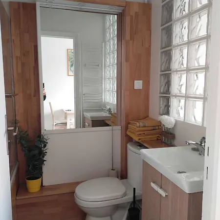 Апартаменты 20 Minutes Chatelet Жантийи