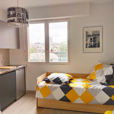 20 Minutes Chatelet Apartment *